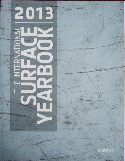 Ohlhauser, Gerd (Hrsg.):  The international Surface Yearbook 2013. 