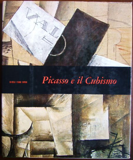 Martini, Alberto:  Picasso e il Cubismo. 