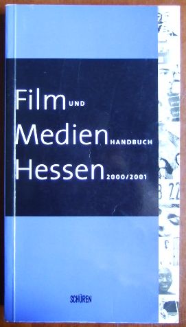 Film und Medienhandbuch Hessen 2000/2001. Hrsg.: Filmhaus Frankfurt e.V. Film- und Kinobüro Hessen e.V. Gesamtkonzept, Recherche, Chefred.: Esther Baron
