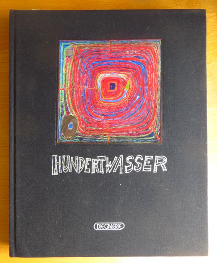 Hundertwasser, Friedensreich (Ill.) und Klaus Wolbert:  Hundertwasser 