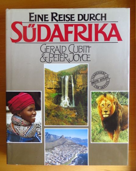 Cubitt, Gerald:  Eine Reise Durch Sudafrika 