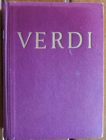 Holl, Karl:  Verdi. 