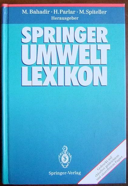 Springer-Umweltlexikon