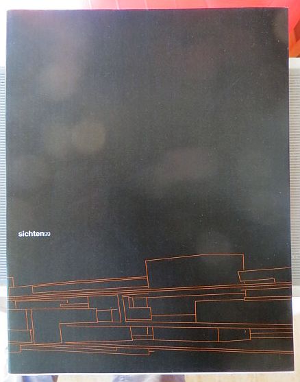 Sichten; Teil: [3]., Sichten 99 : Jahresausstellung a. Fachbereich Architektur der TU Darmstadt. 1. Aufl.