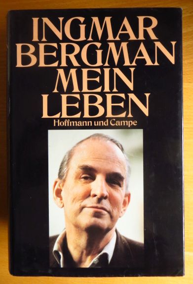 Bergman, Ingmar:  Mein Leben. 