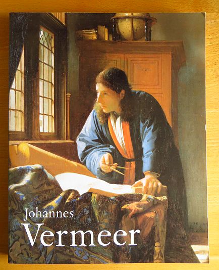 Vermeer, Johannes:  Johannes Vermeer. 