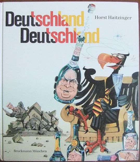 Haitzinger, Horst:  Deutschland - Deutschland. 