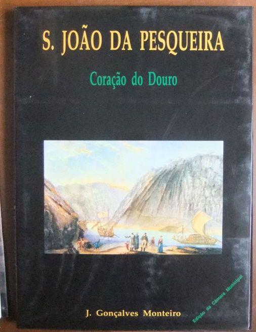 Monteiro, J. Goncalves J:  S. Joao da Pesqueira. 