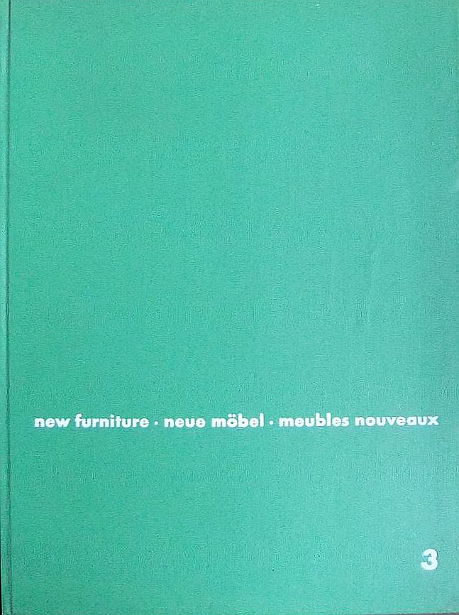 new furniture . neue möbel - meubles nouveaux 3.