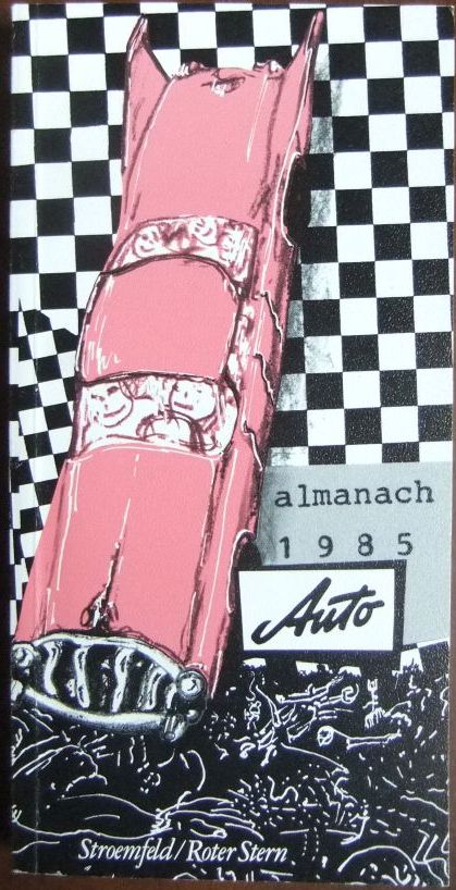   Auto Almanach 1985. 