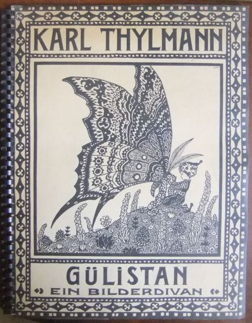 Thylmann, Karl:  Glistan. 