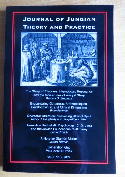 Journal of Jungian Theory and Practice Vol. 5 No. 2 2003