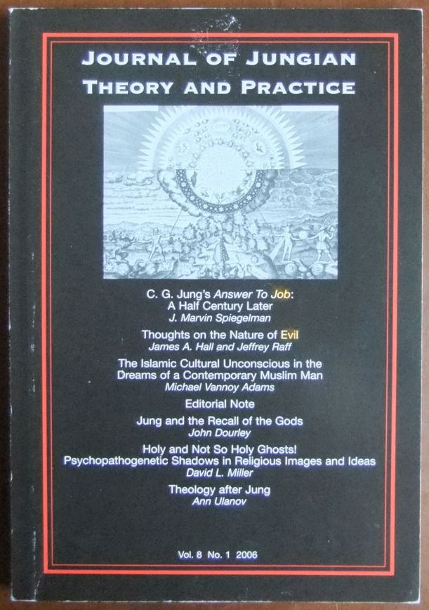 Journal of Jungian Theory and Practice, Vol. 8 No. 1 2006.
