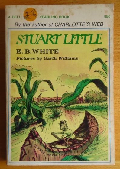 White, E. B.:  Stuart Little 