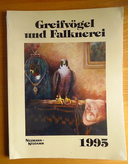   Greifvgel und Falknerei. Jahrbuch des Deutschen Falkenordens: 