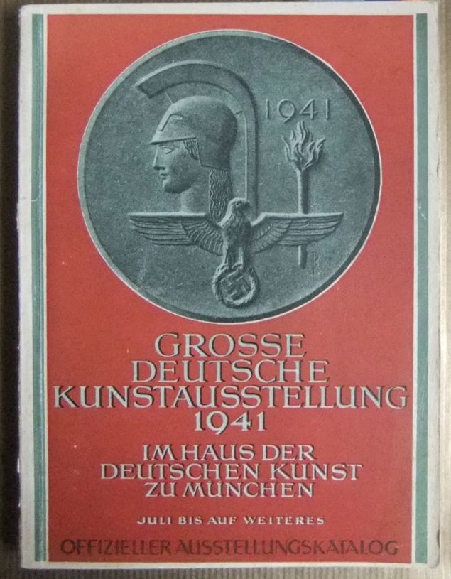   Groe Deutsche Kunstausstellung 1941 