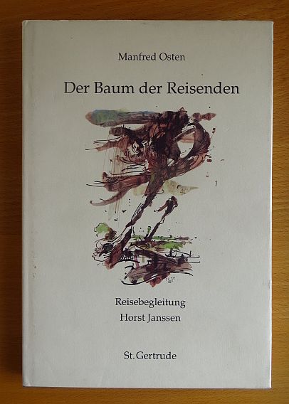 Osten, Manfred und Horst (Ill.) Janssen:  Der Baum der Reisenden. 