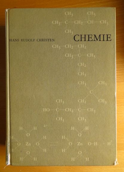 Christen, Hans Rudolf (Verfasser):  Chemie. 