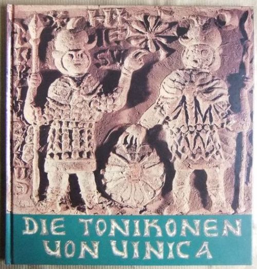 Balabanov, Kosta (Mitwirkender), Cone (Mitwirkender) Krstevski und Hermann (Herausgeber) Dannheimer:  Die Tonikonen von Vinica. 