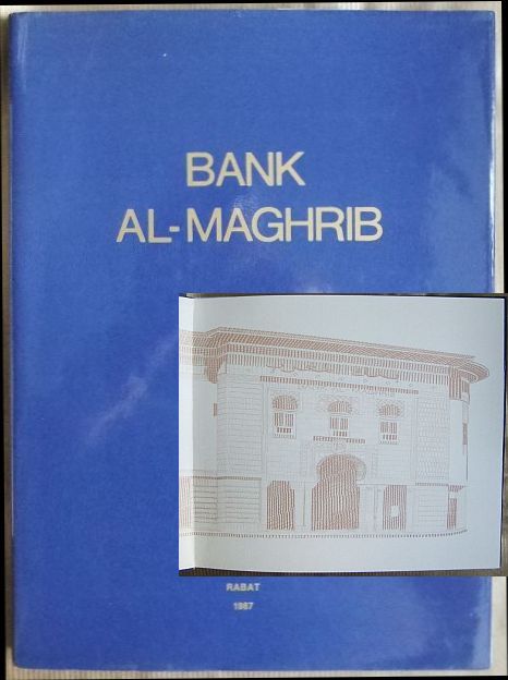 Bank Al-Maghrib.