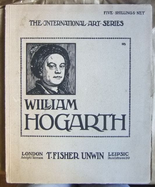 Hutton, Edward:  William Hogarth 