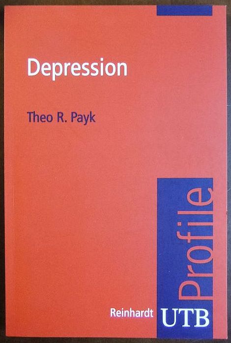 Payk, Theo R.:  Depression. 