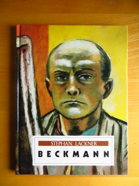 Lackner, Stephan and Max Beckmann:  Max Beckmann. 