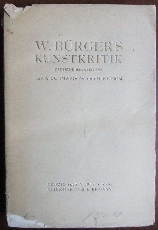 W. Bürger