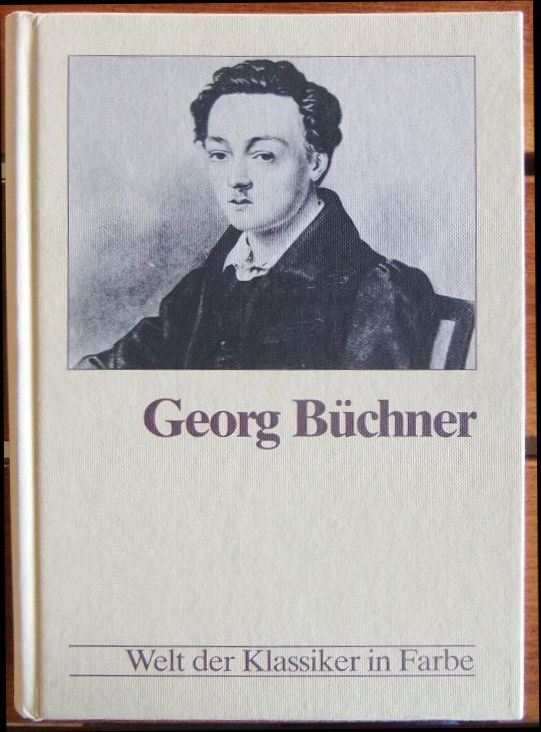 Bchner, Georg (Verfasser) und Herbert (Herausgeber) Schnierle-Lutz:  Georg Bchner. 