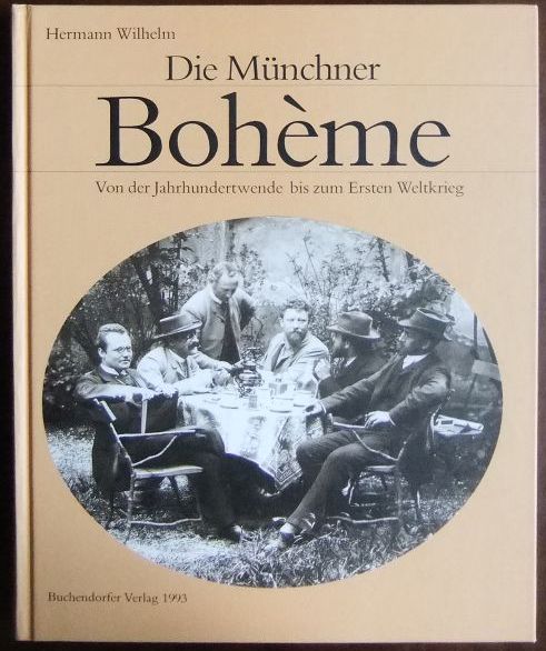 Die Münchner Bohème