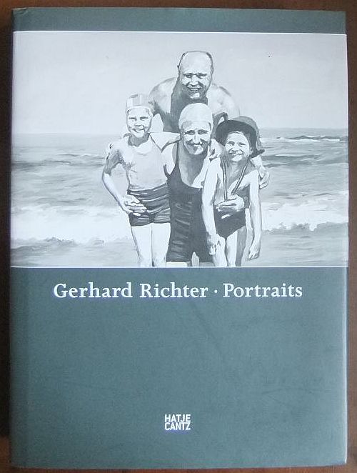Gronert, Stefan (Mitwirkender), Hubertus Butin  (Mitwirkender) und Gerhard Richter  (Illustrator):  Gerhard Richter - Portraits 