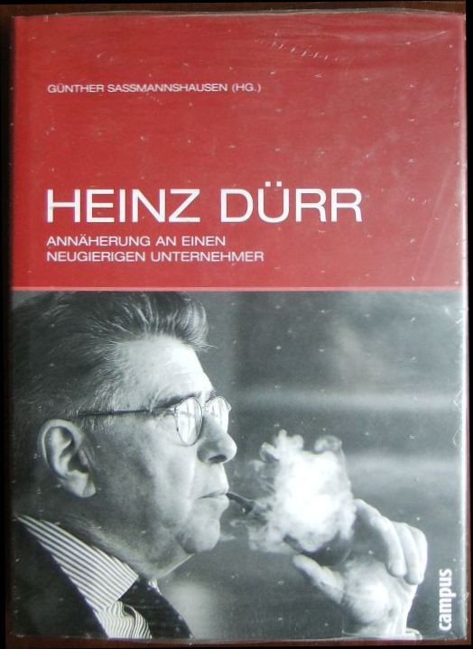 Samannshausen, Gnther (Herausgeber):  Heinz Drr 