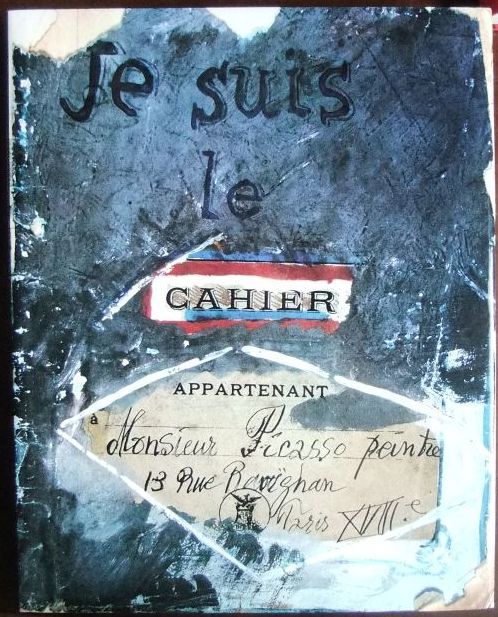 Glimcher, Arnold (Hrsg.) und Marc (Hrsg.) Glimcher:  Je Suis le Cahier: The sketchbooks of Picasso. 