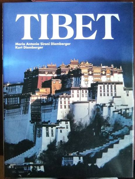 Sironi, Maria Antonia:  Tibet. 