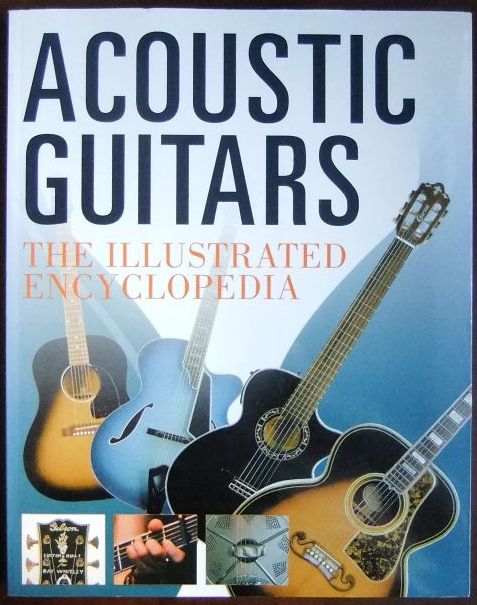   Acoustic Guitars. 