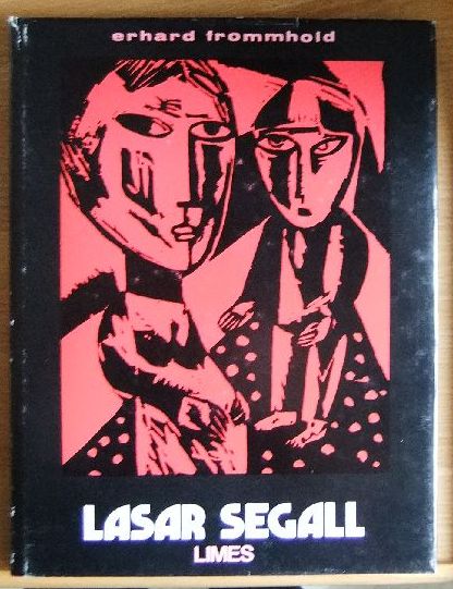 Frommhold, Erhard:  Lasar Segall. 