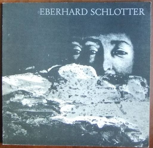 Krimmel, Bernd (Hrsg.):  Eberhard Schlotter 