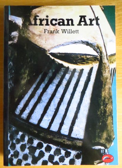 Willett, Frank:  African Art - An Introduction 