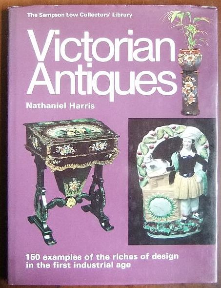 Harris, Nathaniel:  Victorian Antiques. 