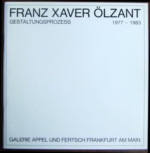 lzant, Franz Xaver (Ill.):  Franz Xaver lzant. 