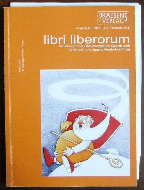   libri liberorum Jahrgang 6, Heft 21-22. 