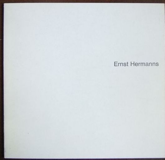 Hermanns, Ernst:  Ernst Hermanns. 