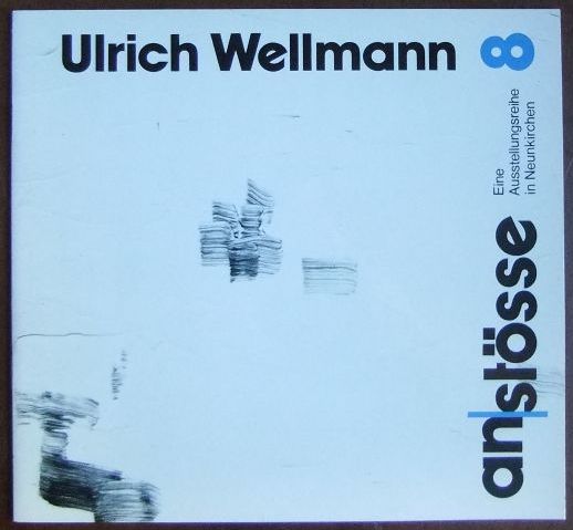 Wellmann, Ulrich:  anstsse 8 