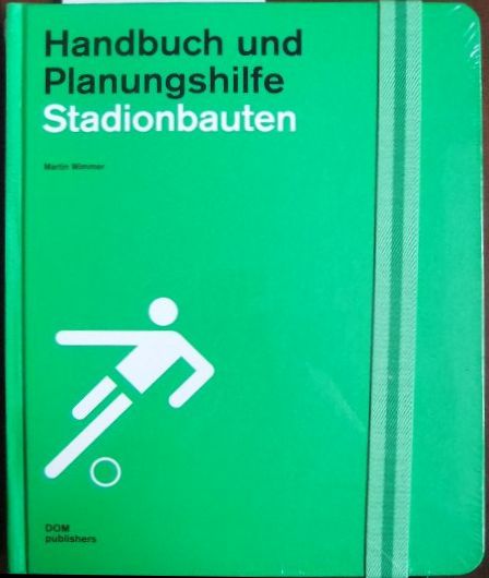 Wimmer, Martin, Volkwin Marg und Inka Humann:  Stadionbauten. 