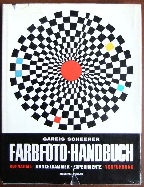 Gareis, Raimo und Theo Scheerer:  Farbfoto-Handbuch 