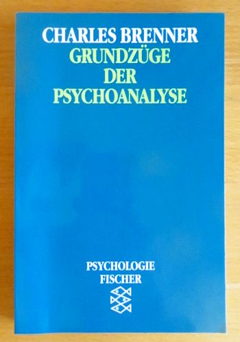 Brenner, Charles:  Grundzge der Psychoanalyse. 