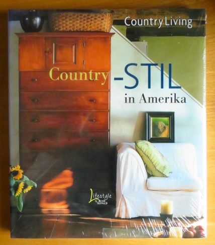 Murphy, Rhoda (Mitwirkender) und Wiebke Krabbe:  Country-Stil in Amerika : country living. 