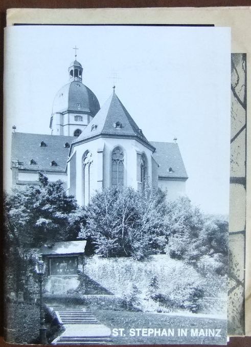   St. Stephan in Mainz 