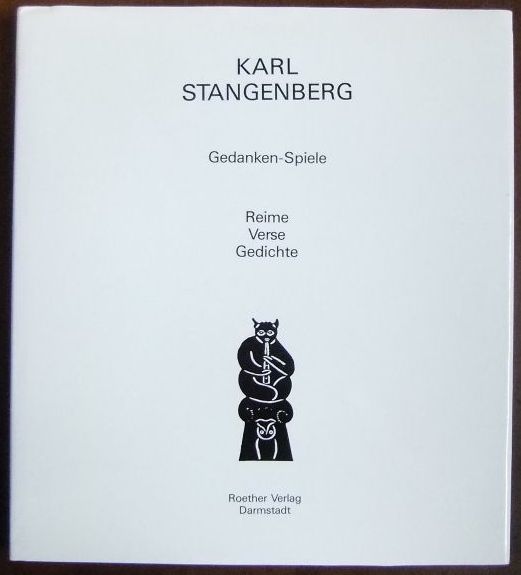 Stangenberg, Karl:  Gedanken-Spiele. 