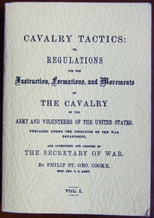   Cavalry Tactics: 